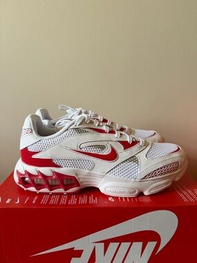 Nike Zoom Air Fire University Red CW3876-101 Women’s Size 11.5